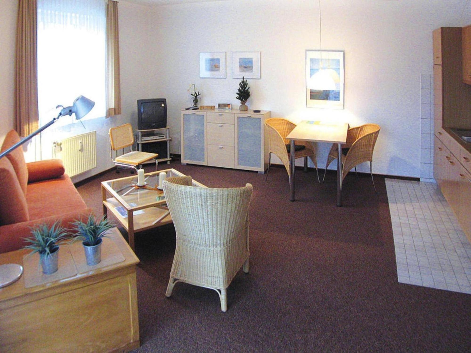 Apartment In Cuxhaven Dış mekan fotoğraf